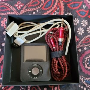 Apple mini ipod